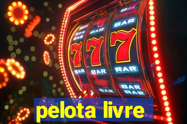 pelota livre